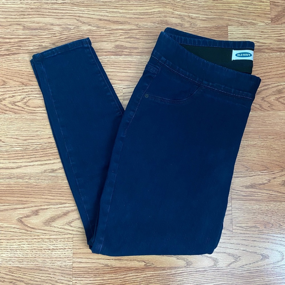 Skinny Jeans Old Navy Size 14